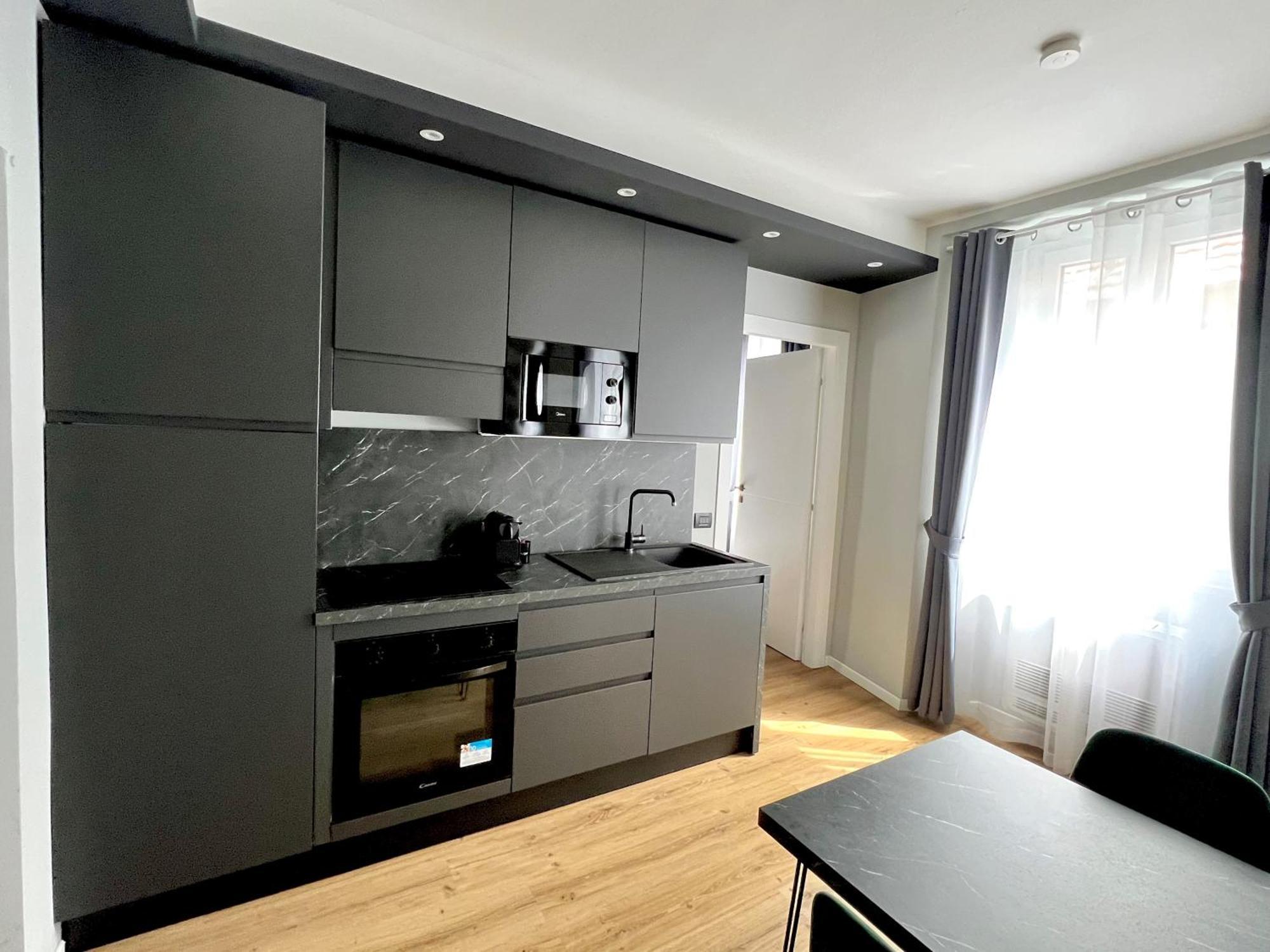 Prestige Duomo Apartment - Lake 科莫 外观 照片