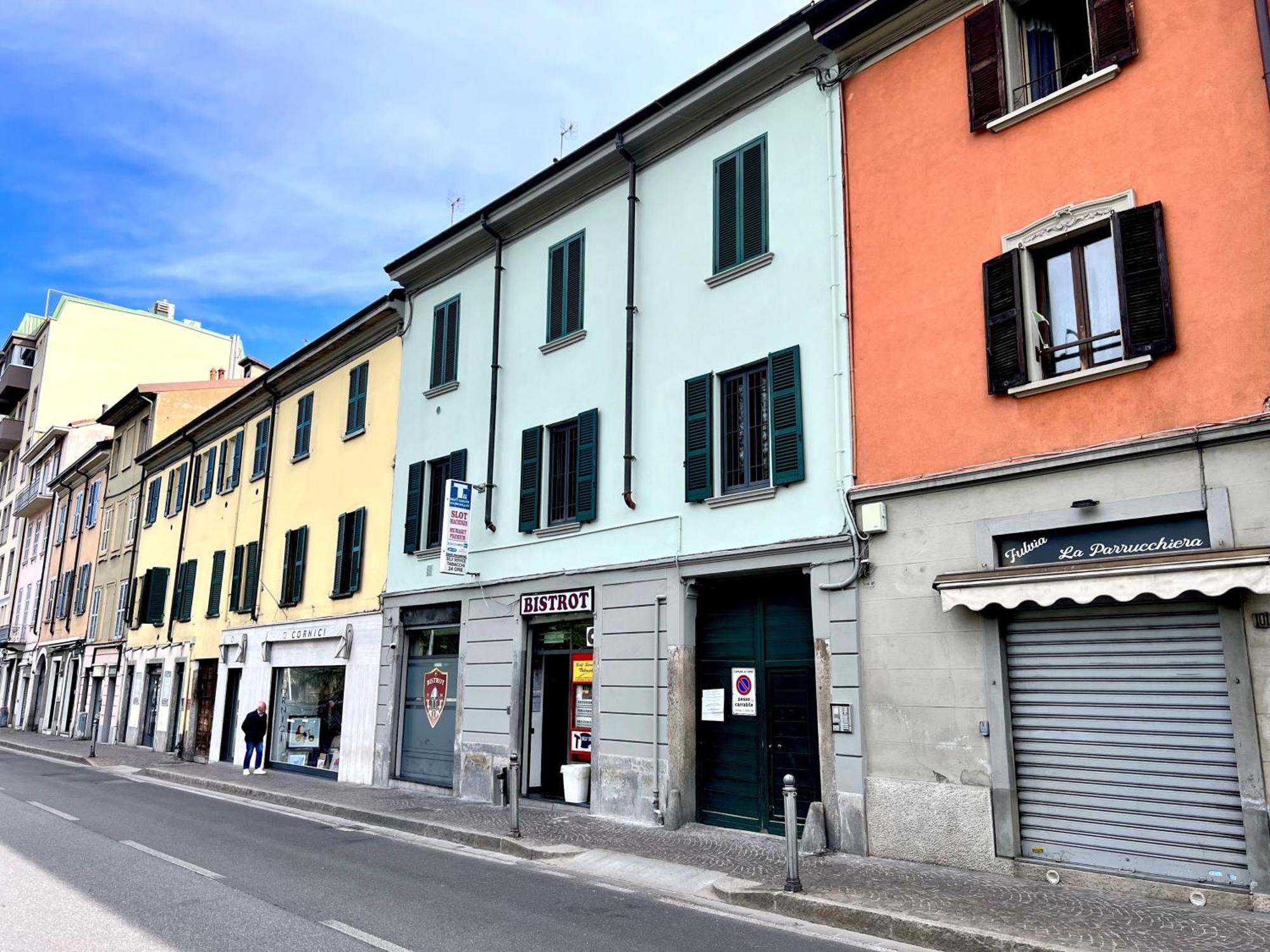 Prestige Duomo Apartment - Lake 科莫 外观 照片